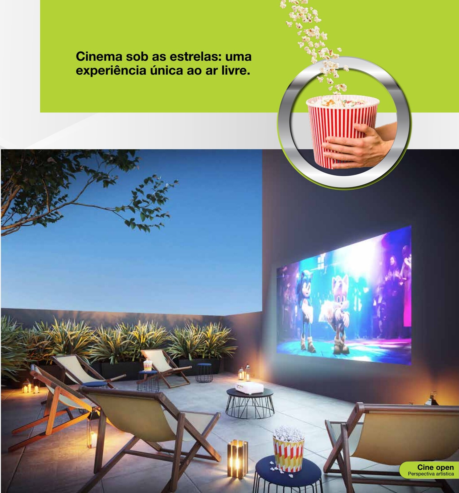 Cine open